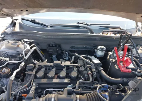 2018 Honda Accord Lx z USA, uszkodzony, nr VIN 1HGCV1F17JA076266